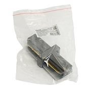 Соединитель линейный для треков Feron 51898 цвет арматуры Черный-6