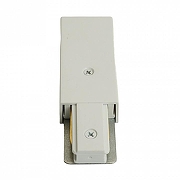 Токопровод концевой Feron 51901 цвет арматуры Белый-2