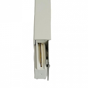 Токопровод концевой Feron 51901 цвет арматуры Белый-5