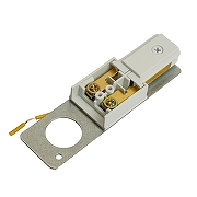 Токопровод концевой Feron 51901 цвет арматуры Белый-6