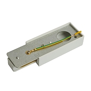 Токопровод концевой Feron 51901 цвет арматуры Белый-7