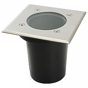 Встраиваемый в дорогу светильник Feron 51968 цвет арматуры Черный