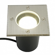 Встраиваемый в дорогу светильник Feron 51968 цвет арматуры Черный-7