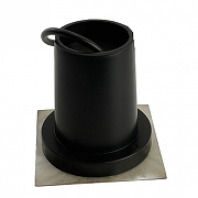 Встраиваемый в дорогу светильник Feron 51968 цвет арматуры Черный-8