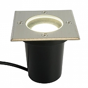 Встраиваемый в дорогу светильник Feron 51968 цвет арматуры Черный-9