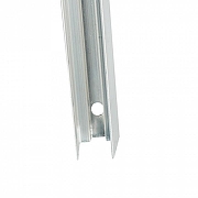 Крепление для светодиодной ленты Feron 52043 цвет серебро-3