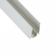 Крепление для светодиодной ленты Feron 52043 цвет серебро-4