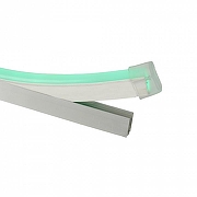 Крепление для светодиодной ленты Feron 52043 цвет серебро-6