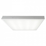 Светильник для потолка Армстронг Feron 52116 цвет плафона/подвески Белый, цвет арматуры Белый-3