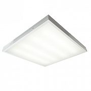 Светильник для потолка Армстронг Feron 52116 цвет плафона/подвески Белый, цвет арматуры Белый-4