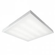 Светильник для потолка Армстронг Feron 52116 цвет плафона/подвески Белый, цвет арматуры Белый-5