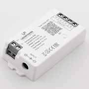 Контроллер-регулятор цвета RGB Wi-Fi для смартфонов и планшетов LEDS POWER C03 WIFI TUYA 6444 36 мм х 75 мм х 17 мм