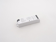 Контроллер-регулятор цвета RGBWW LEDS POWER LM051 RF 6451 38 мм х 122 мм х 22 мм-3