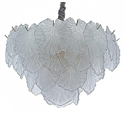 Люстра Lightstar Retro 799122 цвет плафона/подвески Прозрачный, цвет арматуры Золото