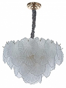 Люстра Lightstar Retro 799122 цвет плафона/подвески Прозрачный, цвет арматуры Золото-1