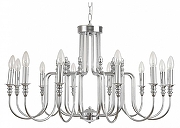 Люстра Lumion SUANA 8317/12 цвет арматуры Хром