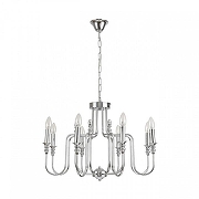 Люстра Lumion SUANA 8317/8 цвет арматуры Хром-2
