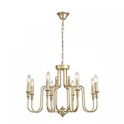 Люстра Lumion SUANA 8318/8 цвет арматуры Бежевый-3