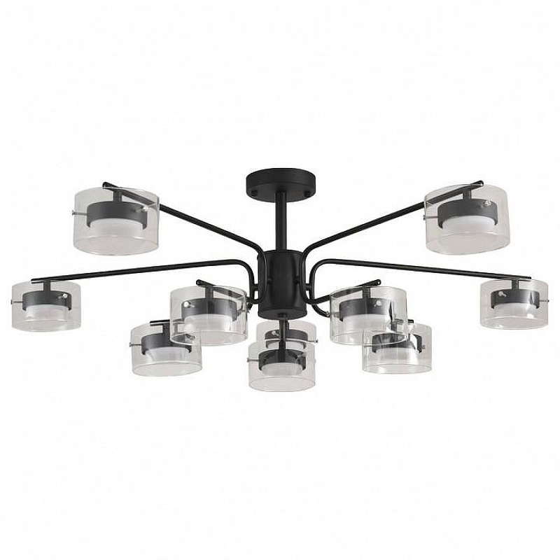 Люстра на штанге Lumion NATALINA 8349/10C 