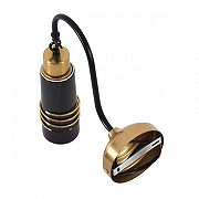 Бра Lumion LILO 8361/1W цвет плафона/подвески Черный, цвет арматуры Черный-1