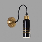 Бра Lumion LILO 8361/1W цвет плафона/подвески Черный, цвет арматуры Черный-2