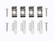 Короб встраиваемый LEDS POWER СПВ17-2507 8424 25 мм х 2000 мм х 7 мм-1