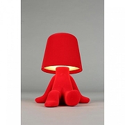 Зверь световой Aployt Olka APL.677.24.01 цвет красный-3