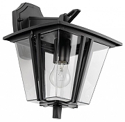 Светильник на штанге Citilux FORTS CLU10W цвет плафона/подвески Прозрачный, Хром, цвет арматуры Черный