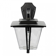 Светильник на штанге Citilux FORTS CLU10W цвет плафона/подвески Прозрачный, Хром, цвет арматуры Черный-1