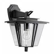 Светильник на штанге Citilux FORTS CLU10W цвет плафона/подвески Прозрачный, Хром, цвет арматуры Черный-2