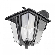 Светильник на штанге Citilux FORTS CLU10W цвет плафона/подвески Прозрачный, Хром, цвет арматуры Черный-4