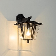 Светильник на штанге Citilux FORTS CLU10W цвет плафона/подвески Прозрачный, Хром, цвет арматуры Черный-7