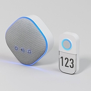 Звонок беспроводной Elektrostandard DBQ29 DBQ29M WL цвет Белый