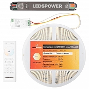 Светодиодная лента LEDS POWER NEW COB 7403 длина 5000 мм