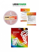 Светодиодная лента LEDS POWER NEW COB 6345 длина 5000 мм-1