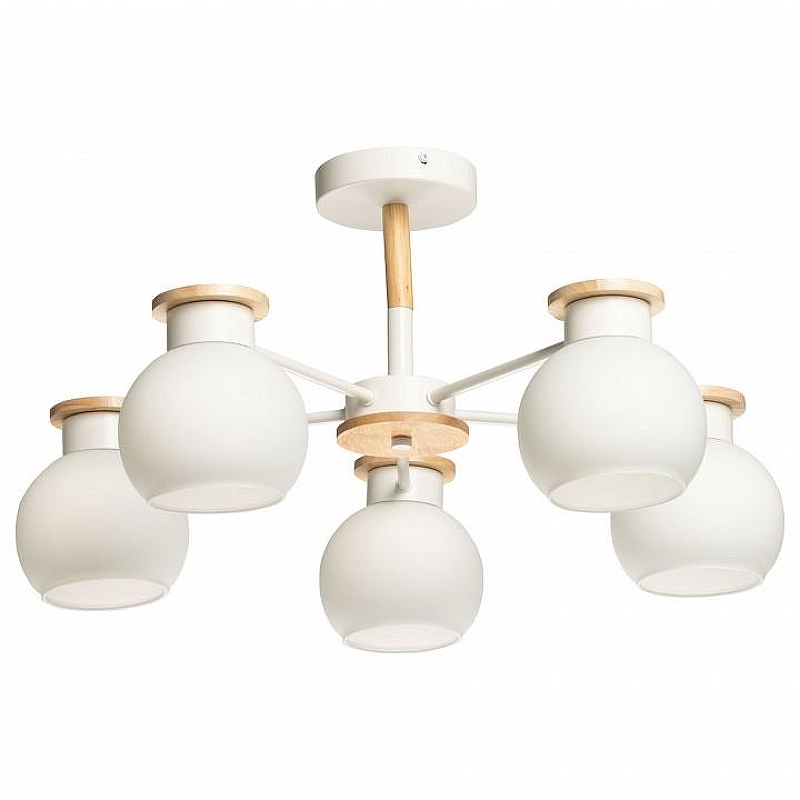 Люстра на штанге De City Дэла 17 635018605 