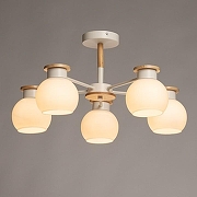 Люстра на штанге De City Дэла 17 635018605 высота 300 мм-1