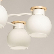 Люстра на штанге De City Дэла 17 635018605 высота 300 мм-2