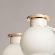 Люстра на штанге De City Дэла 17 635018605 высота 300 мм-4