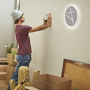 Светодиодная лампа LEDS POWER C37 6673 цвет Серый-1