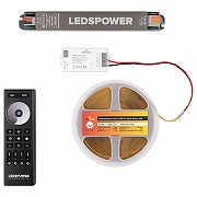 Светодиодная лента LEDS POWER COB 7366 длина 5000 мм