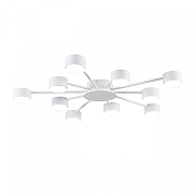 Люстра Lumion TORINA 8343/10C цвет плафона/подвески Белый, цвет арматуры Белый-3