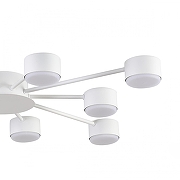 Люстра Lumion TORINA 8343/10C цвет плафона/подвески Белый, цвет арматуры Белый-4