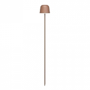 Настольная лампа Eglo MANNERA-S 901879 цвет плафона/подвески Коричневый, цвет арматуры Коричневый-2