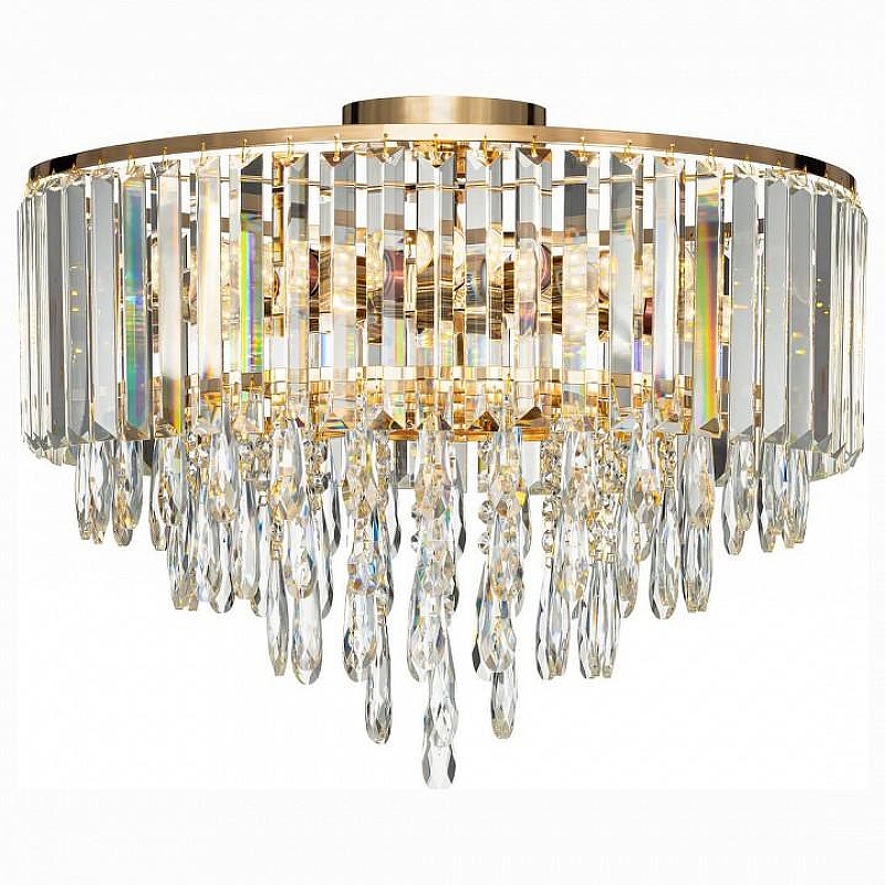 Люстра Citilux LEONNA CL320182 