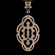 Люстра Citilux Каир CL419165 цвет бронза-21