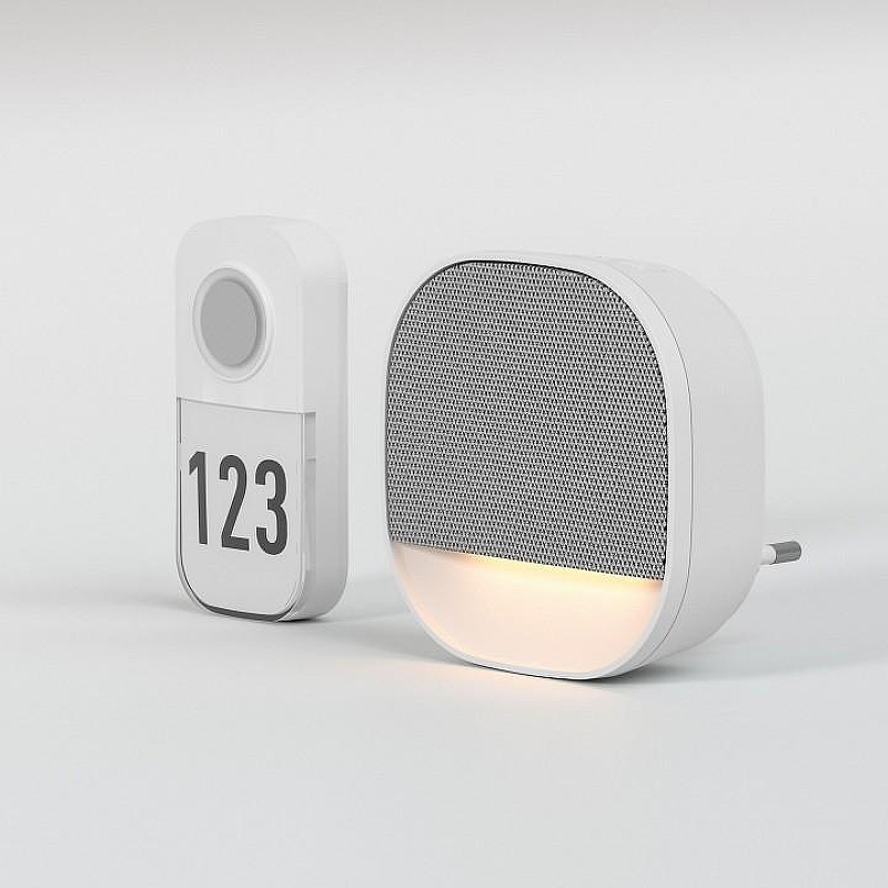 Звонок беспроводной Elektrostandard DBQ30 DBQ30M WL 