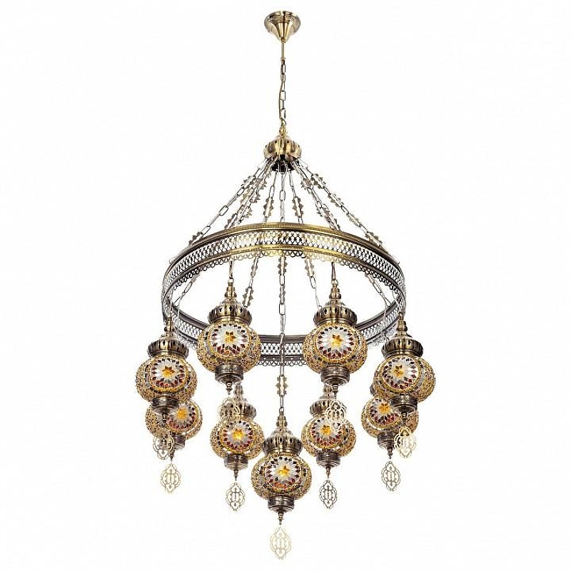 Люстра Citilux Каир CL419185 