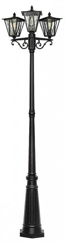 Фонарный столб Citilux FORTS CLU09P3 