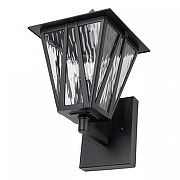 Светильник на штанге Citilux FORTS CLU09W цвет плафона/подвески Прозрачный, Хром, цвет арматуры Черный-3